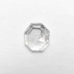 0.86ct 7.05x6.56x1.75mm Octagon Portrait Cut 18117-08