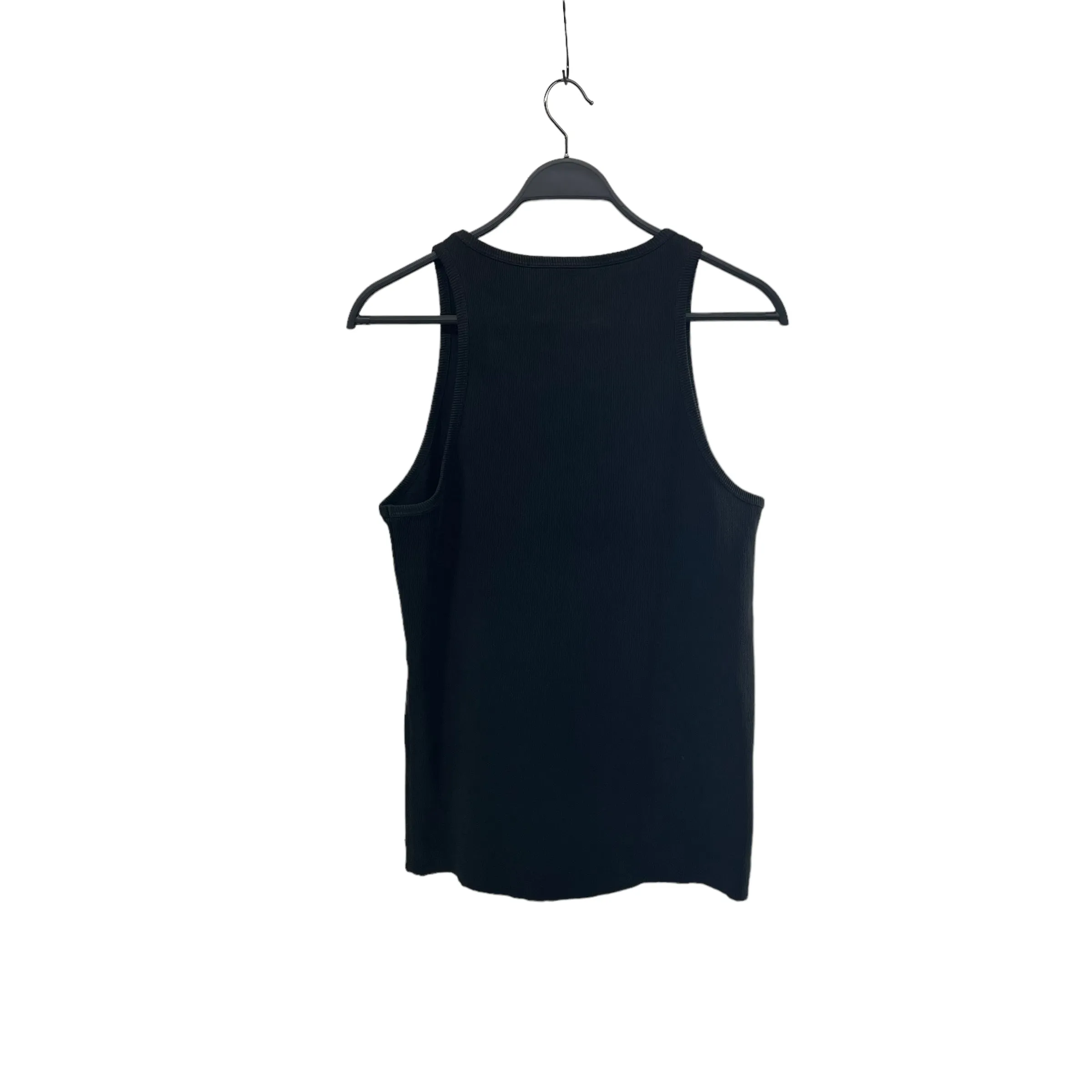 1017 ALYX 9SM(ALYX)/Tank Top/XXL/Cotton/BLK/CHEST BAND