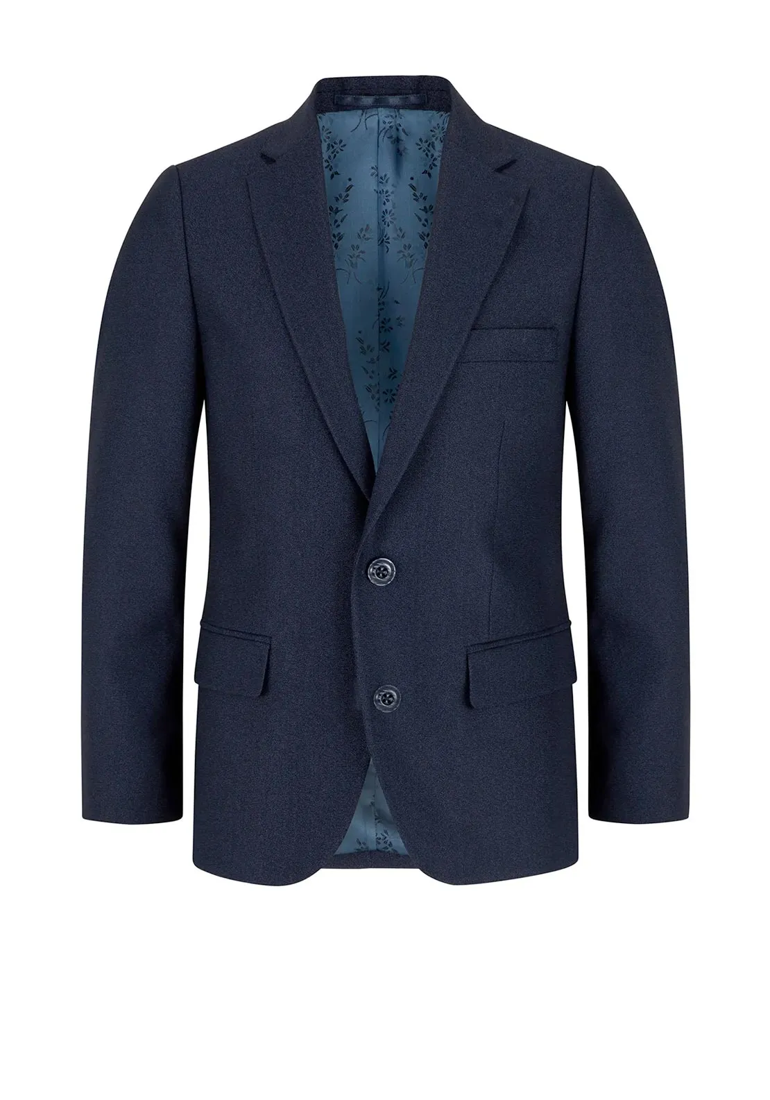 1880 Club Boys Tivoli 15120 Plain Jacket, Navy 78