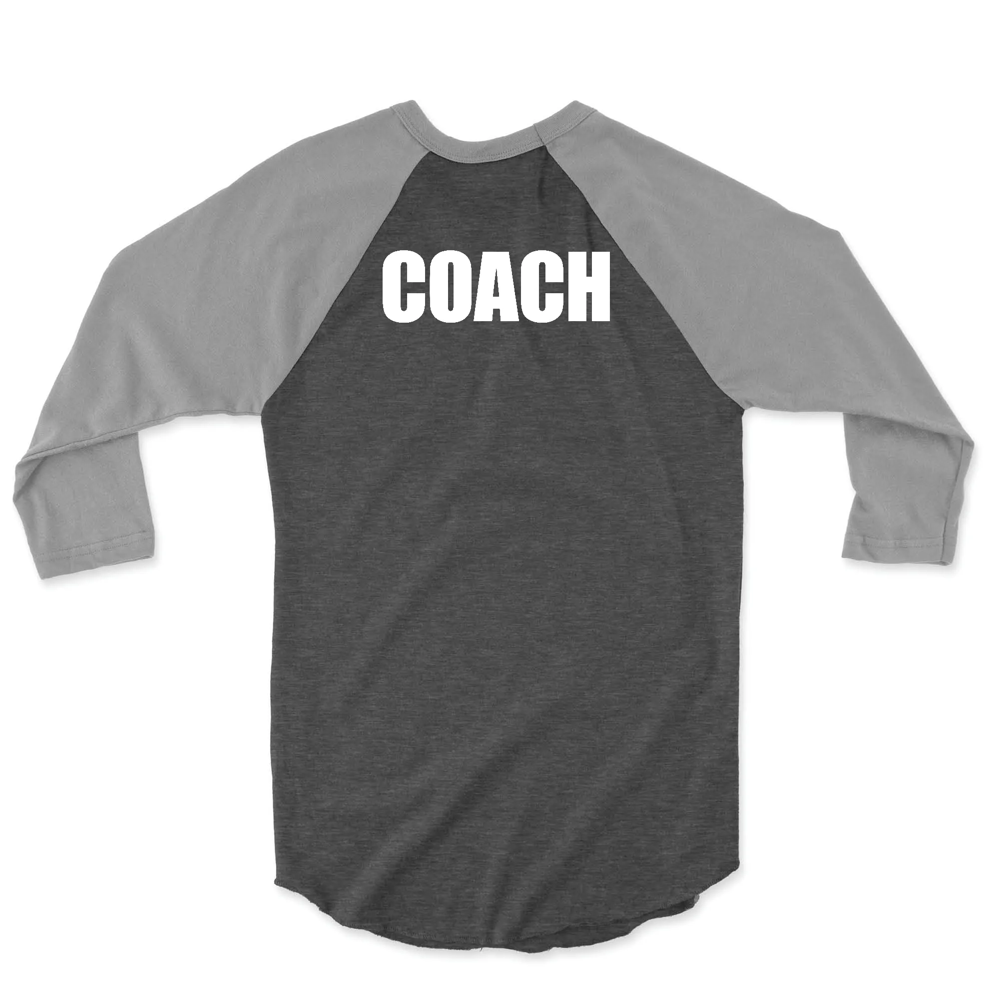 3 Peaks CrossFit Coach Mens - 3/4 Sleeve