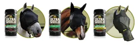 Absorbine UltraShield® Fly Mask With Ears