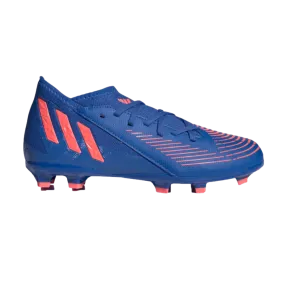 Adidas Predator Edge.3 Youth Firm Ground Cleats