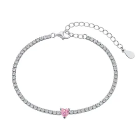 Amani Heart Bracelet