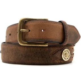 AndWest Men's 12 Gauge Belt