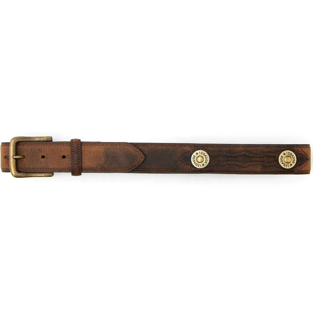 AndWest Men's 12 Gauge Belt