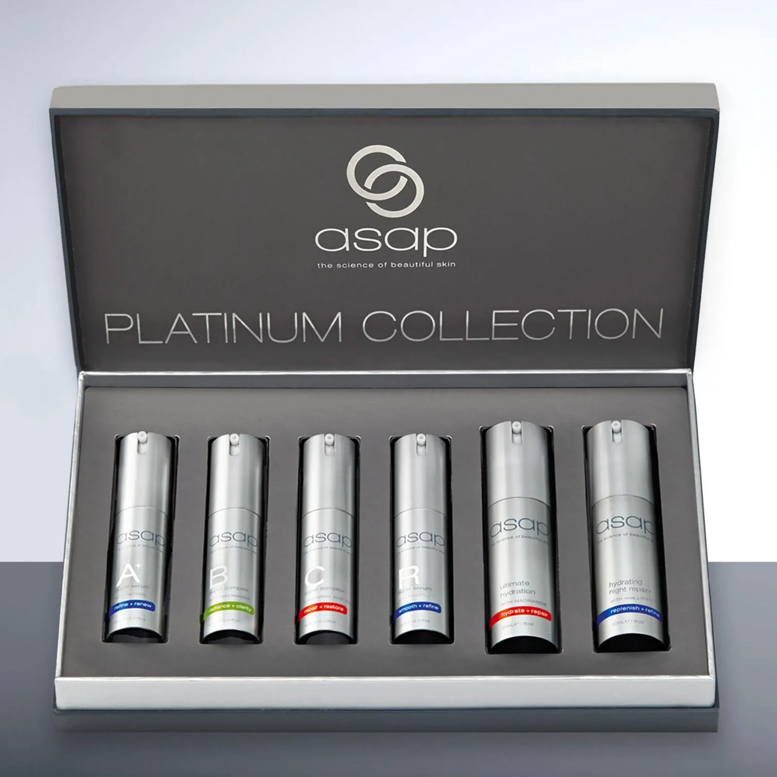 asap | Platinum Collection Gift Set