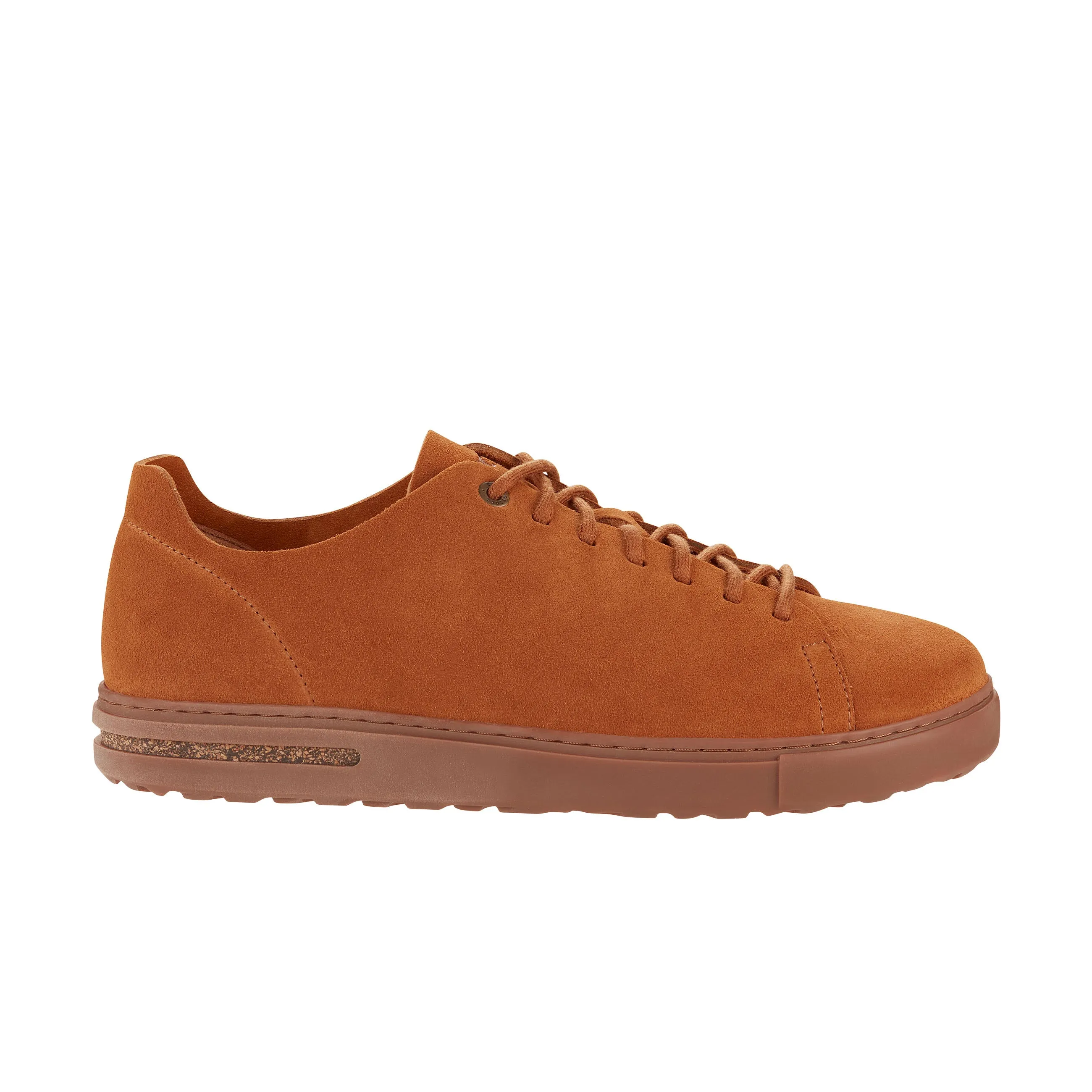 Bend Low Decon Mink Nubuck Leather