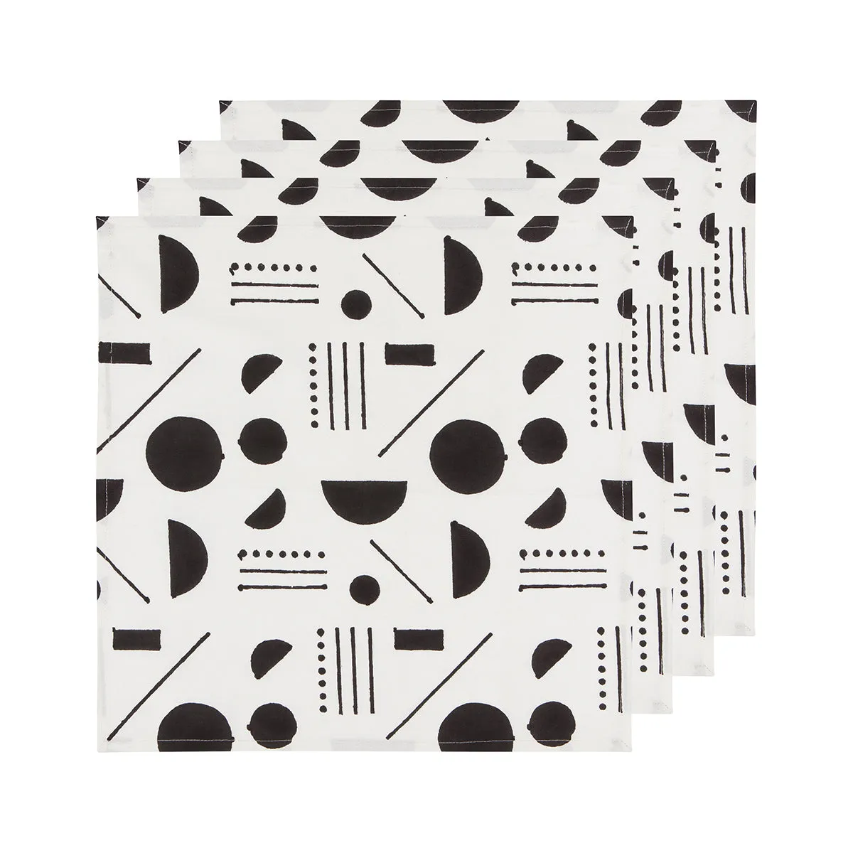 Block Print Napkins