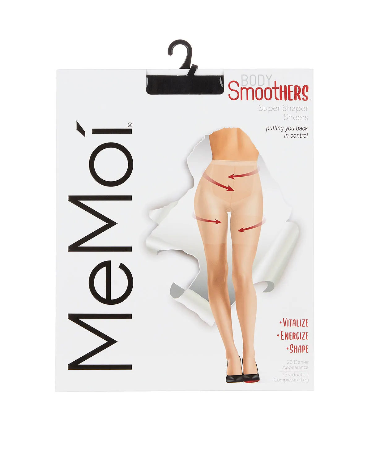 BodySmootHers Super Shaper Sheer Tights