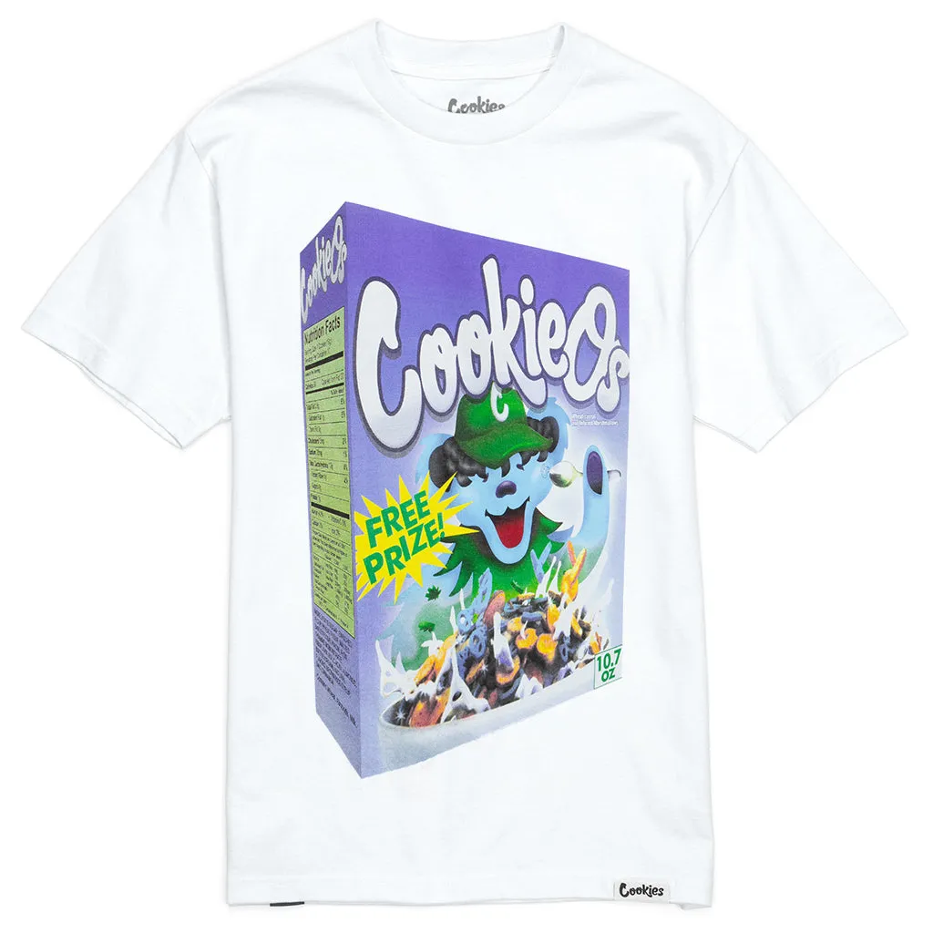 Breakfast of Champions Tee - Cookies x OTX