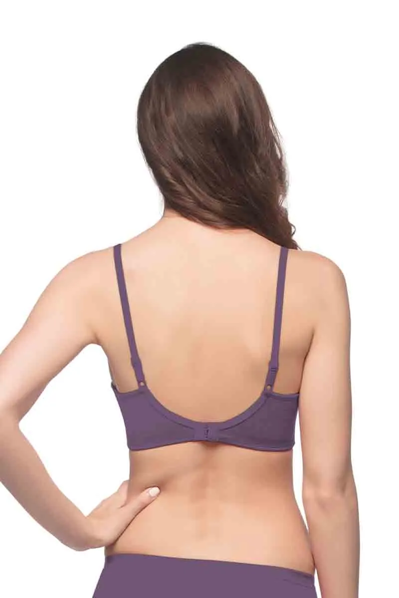 Carefree Casuals Bra