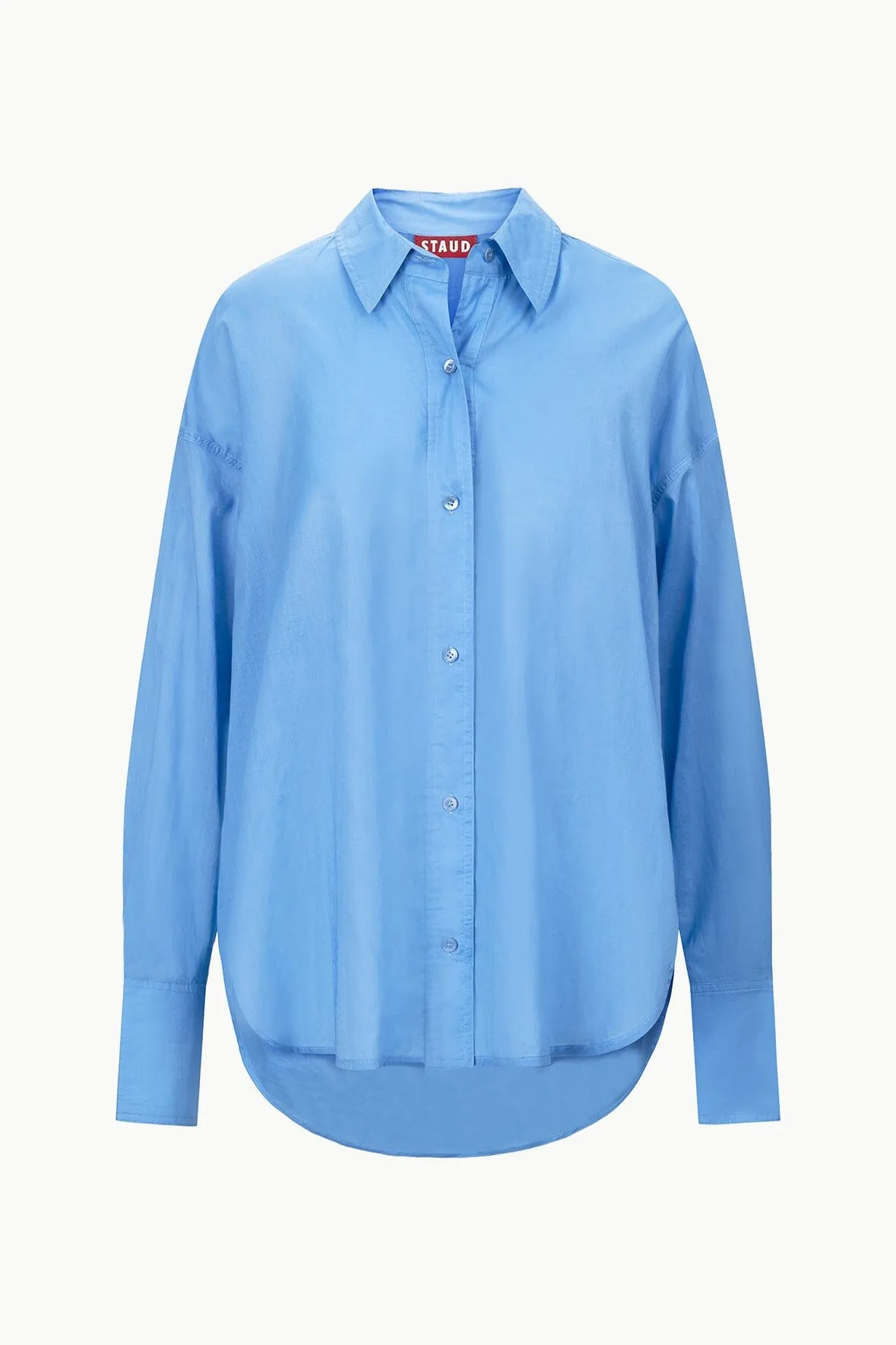 CHAMOMILE SHIRT | AZURE