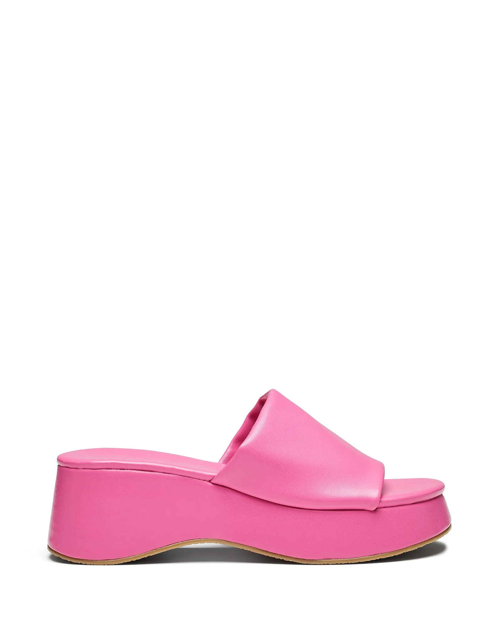 Cindy Platform Sandal Pink