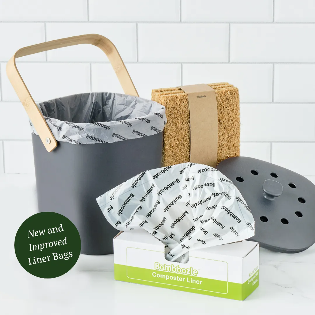 Composter Starter Bundle