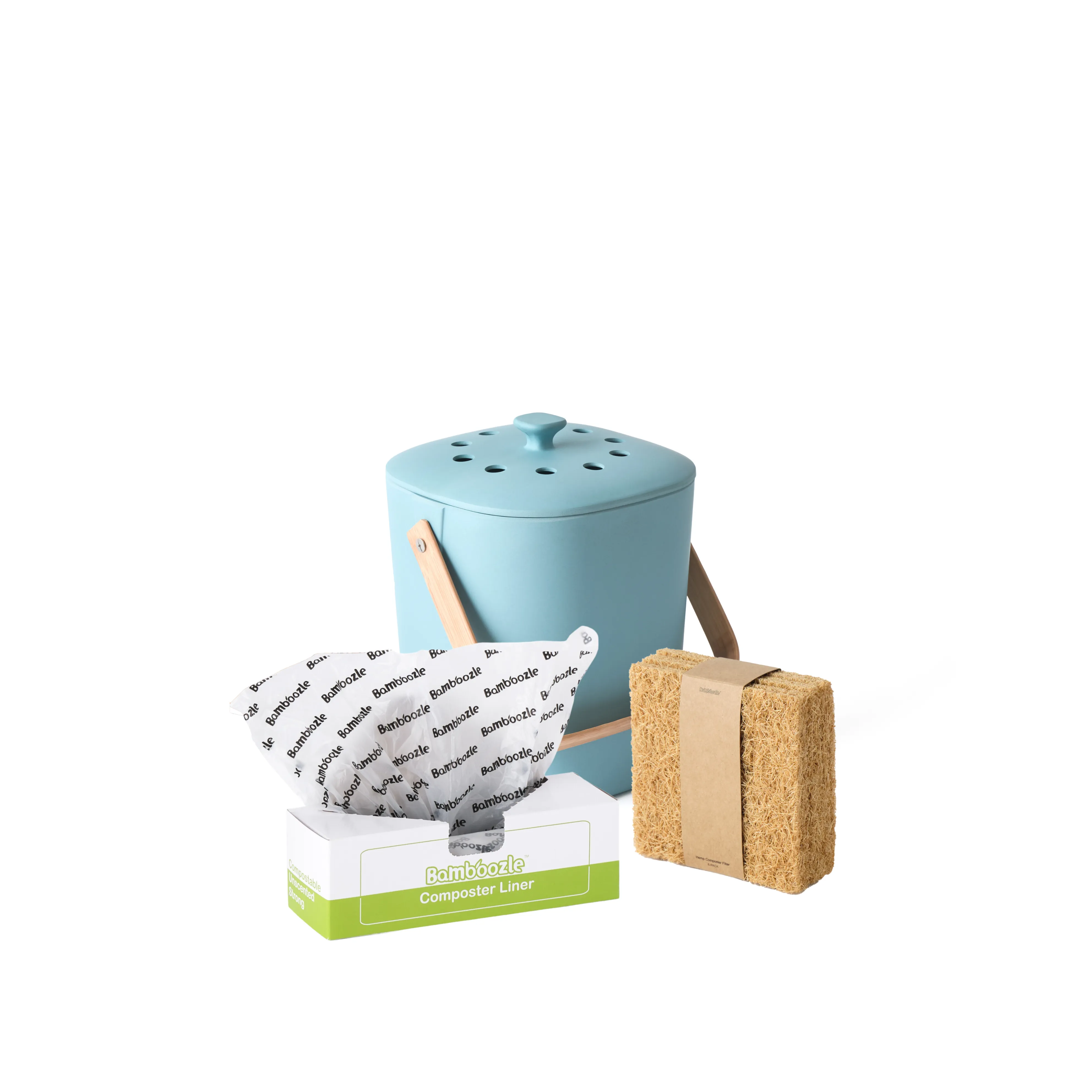 Composter Starter Bundle