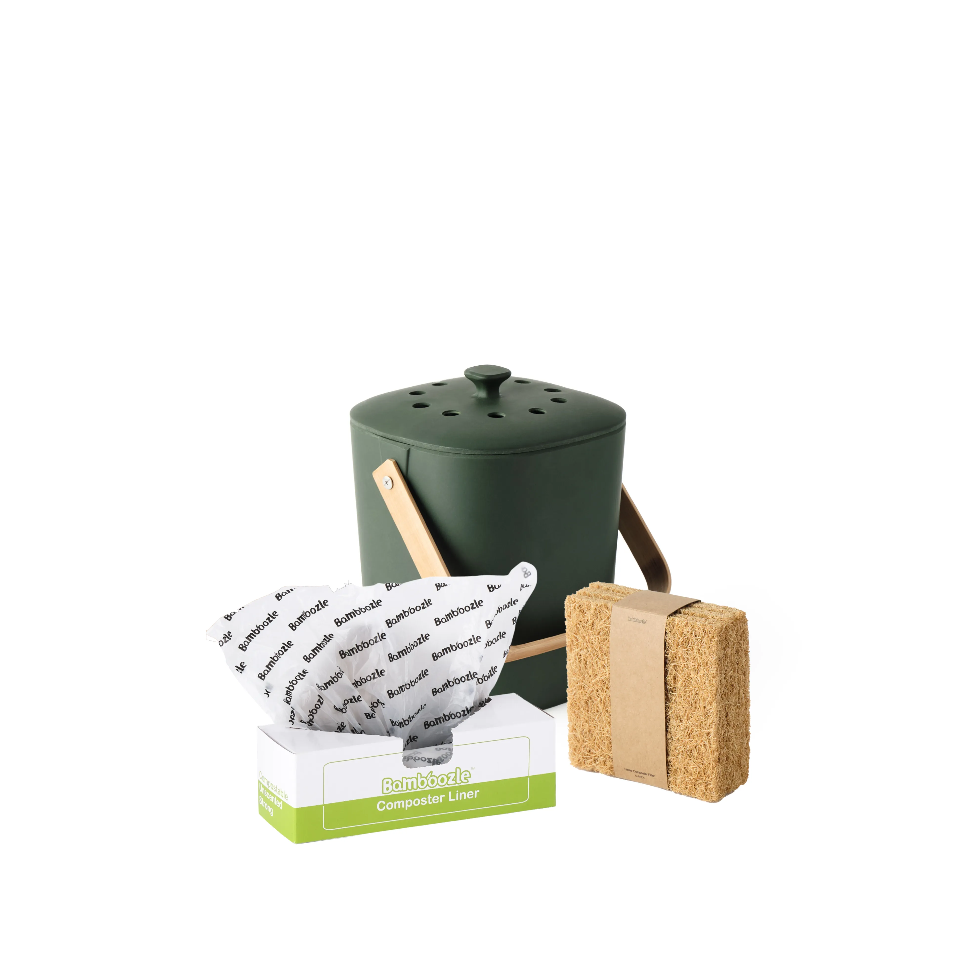 Composter Starter Bundle