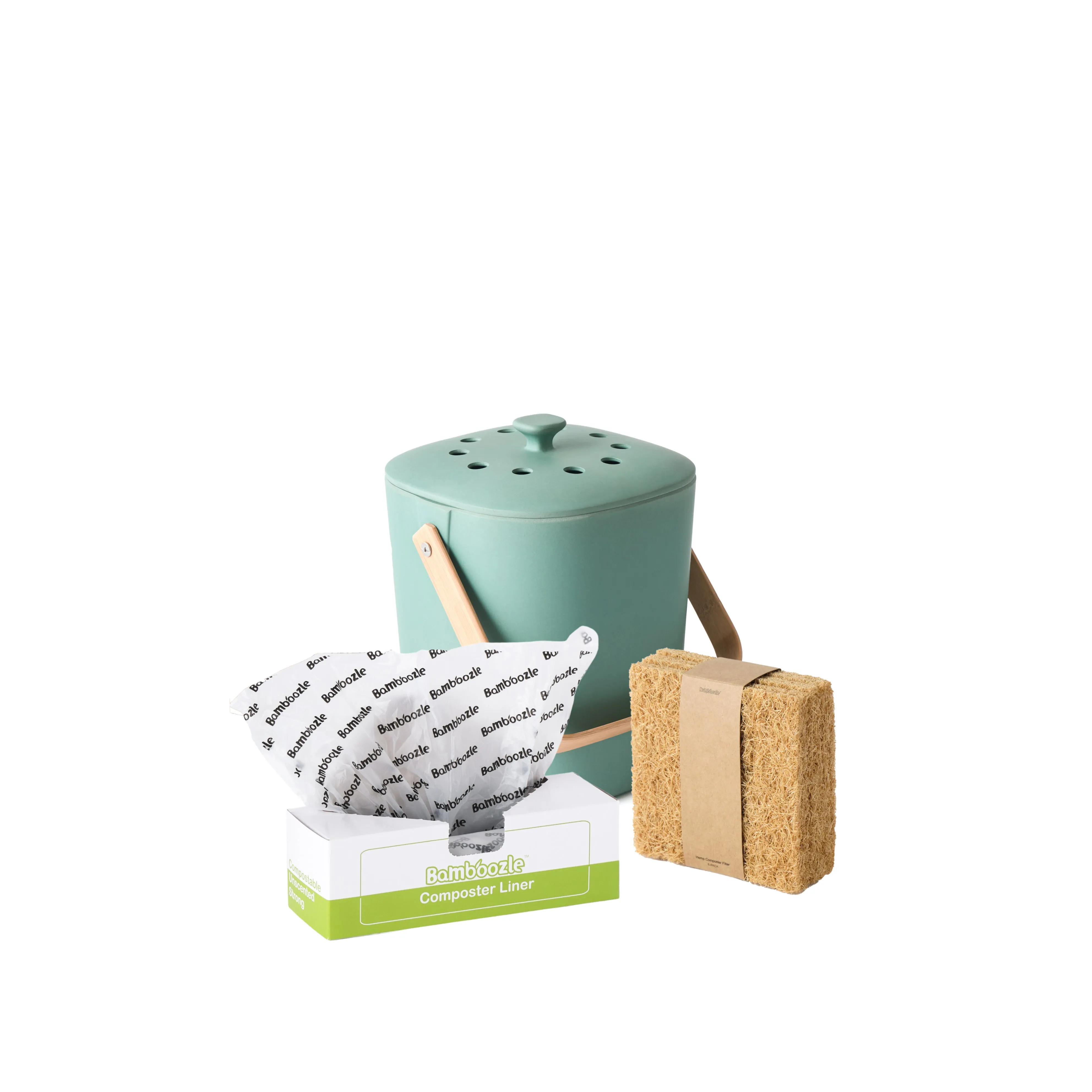 Composter Starter Bundle