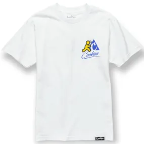 Cookies SF Men America On Cookies Tee ( White)