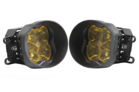 Diode Dynamics SS3 Sport type B kit fog (Pair) (Yellow)