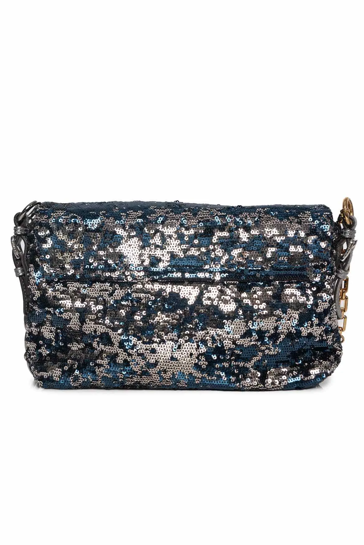 Dolce & Gabbana Sequin Miss Charles Purse