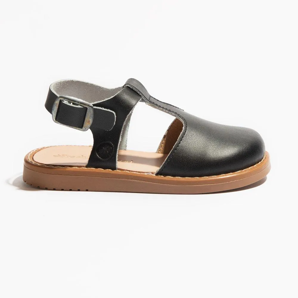 Ebony Newport Clog