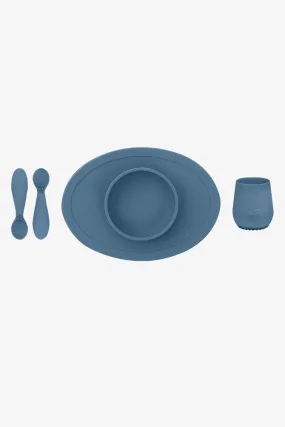 First Foods Set - Indigo