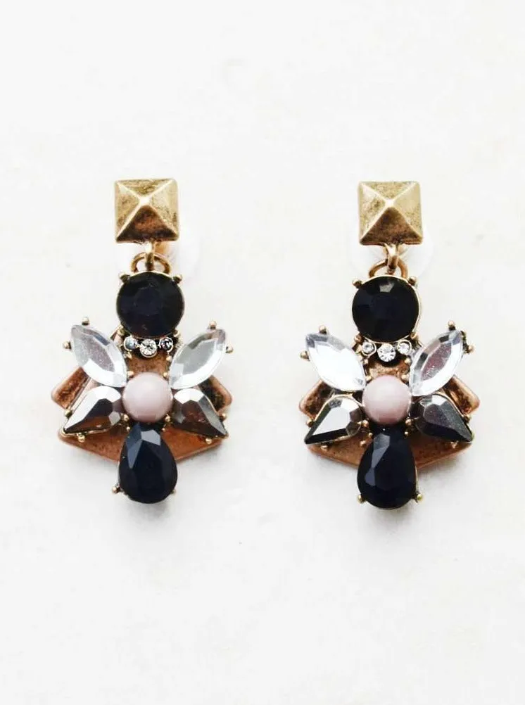 High Society Earrings