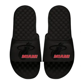 ISlide Miami HEAT Tonal Pop Sandals