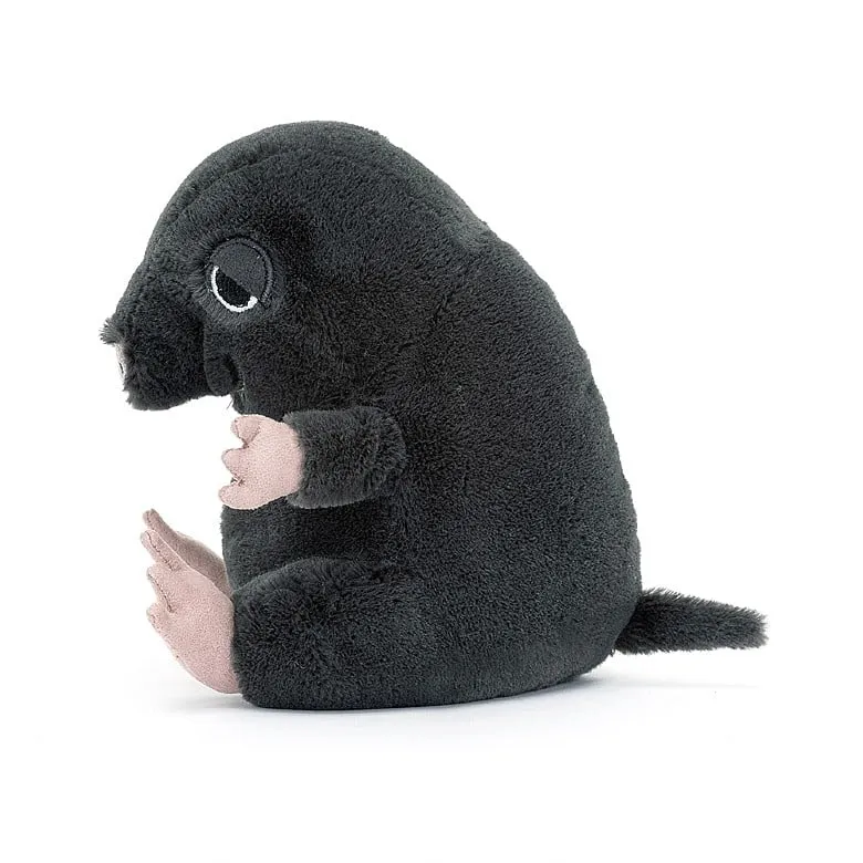 Jellycat - Cuddlebud Morgan Mole