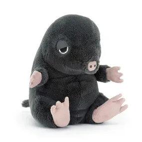 Jellycat - Cuddlebud Morgan Mole