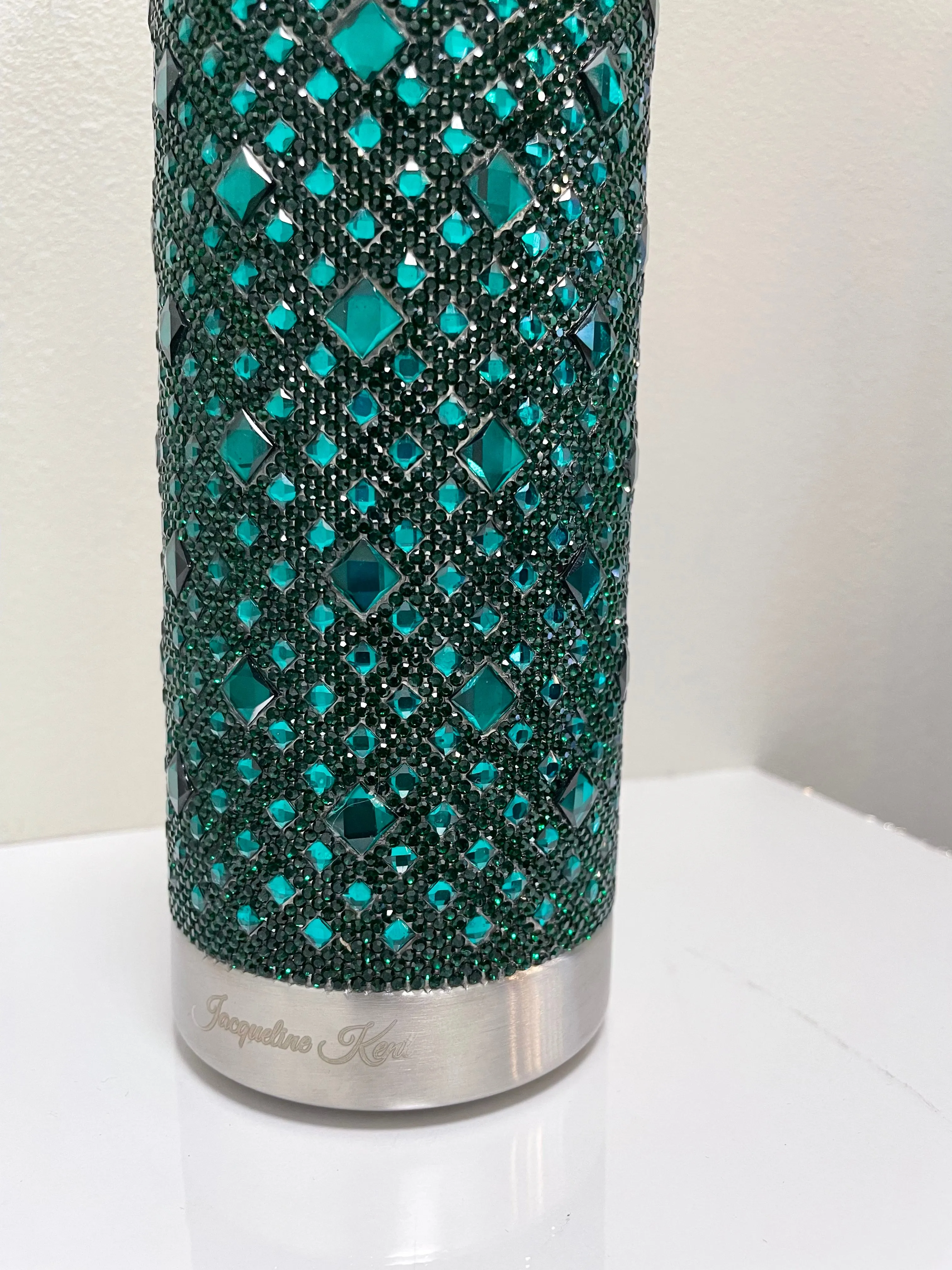 JK Bubble Bling Tumbler