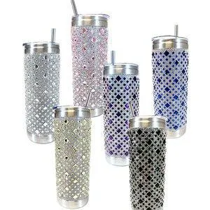 JK Bubble Bling Tumbler