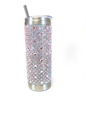 JK Bubble Bling Tumbler