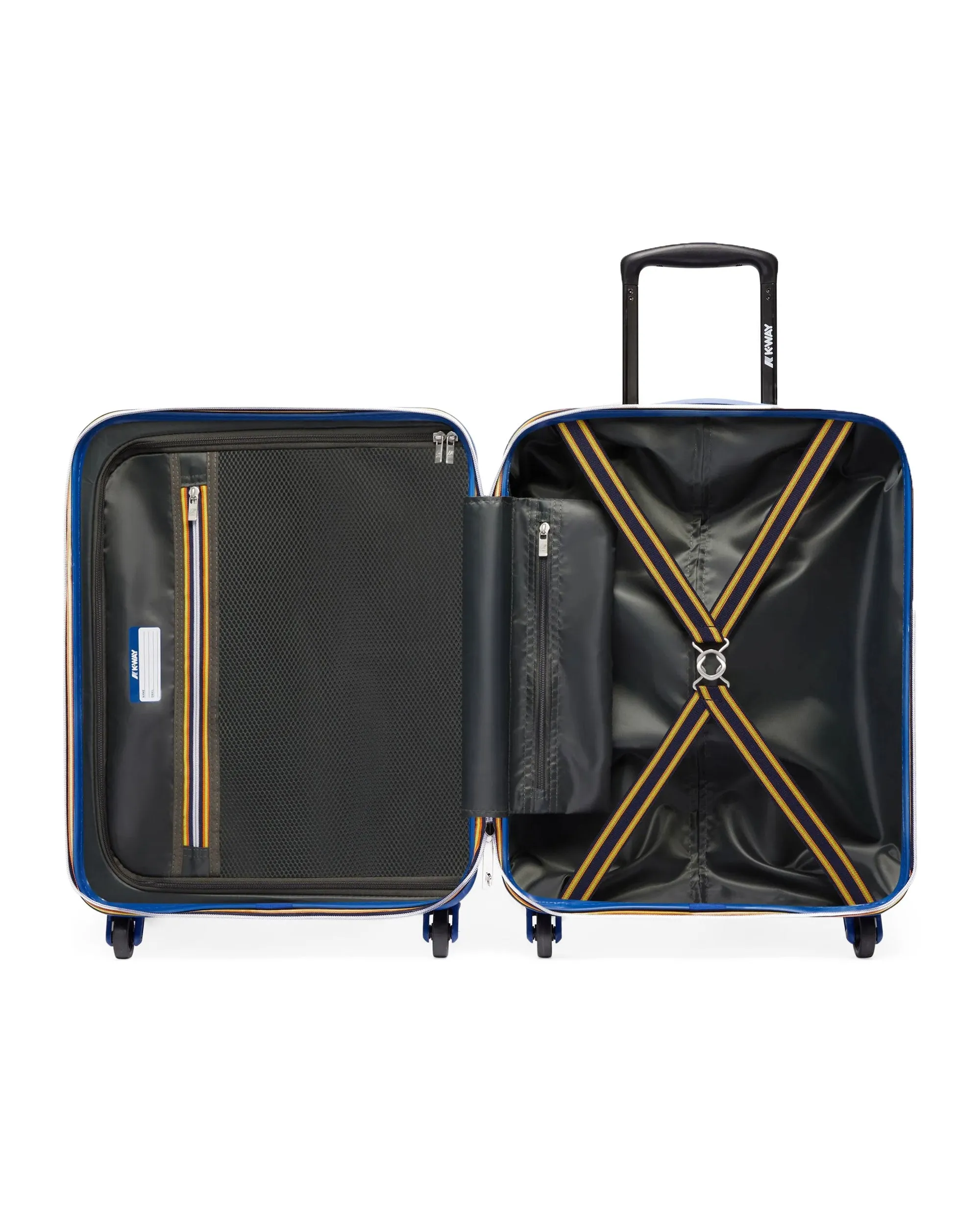 K-Way K-Air Cabin Trolley Blue Royal Marine