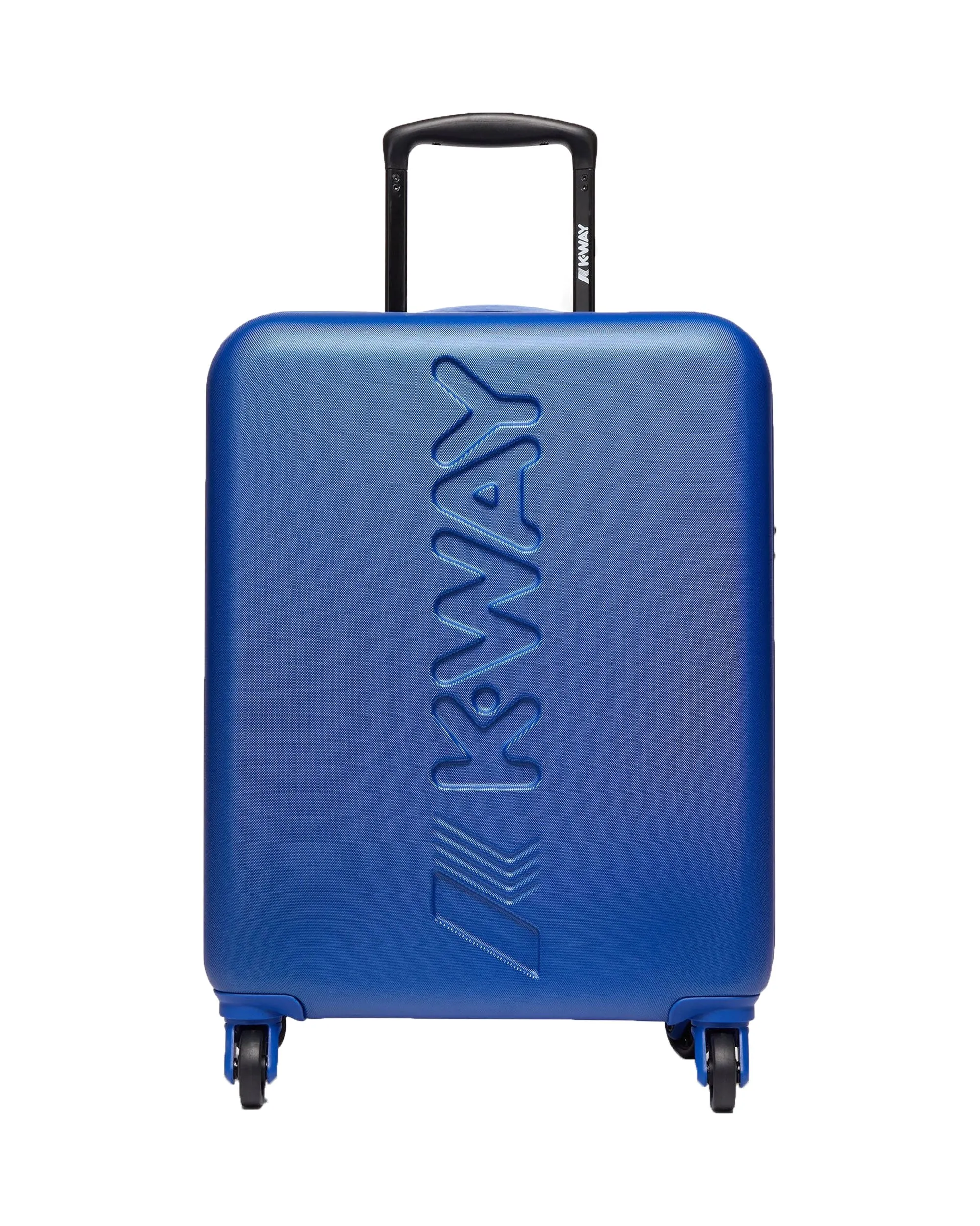 K-Way K-Air Cabin Trolley Blue Royal Marine