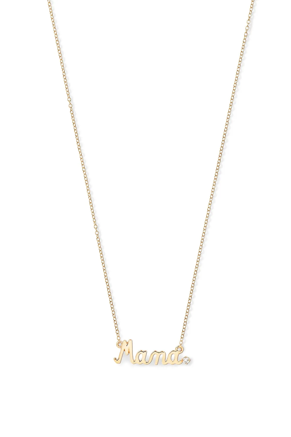 Mama Necklace - In Stock