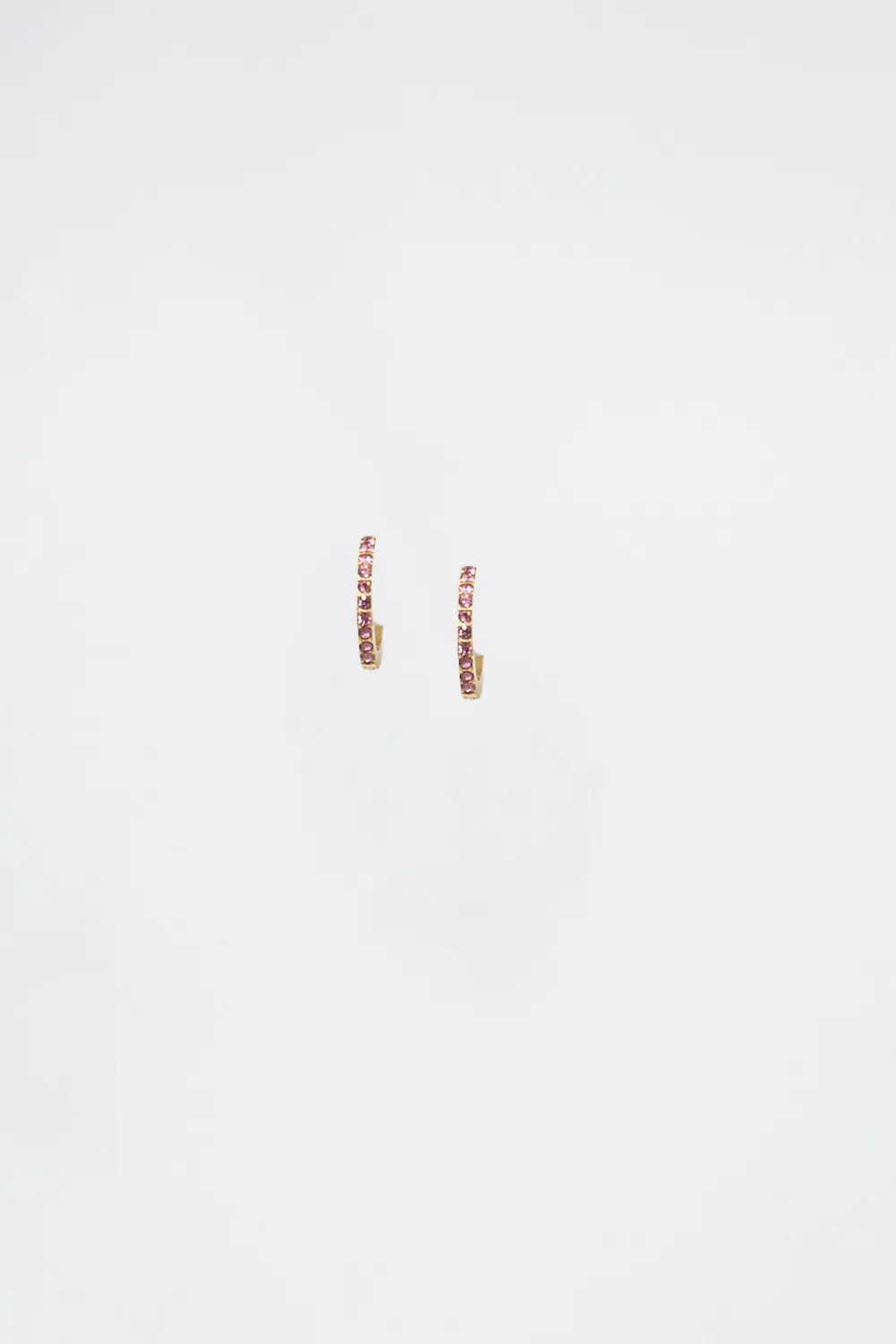 Mari Earrings Pink