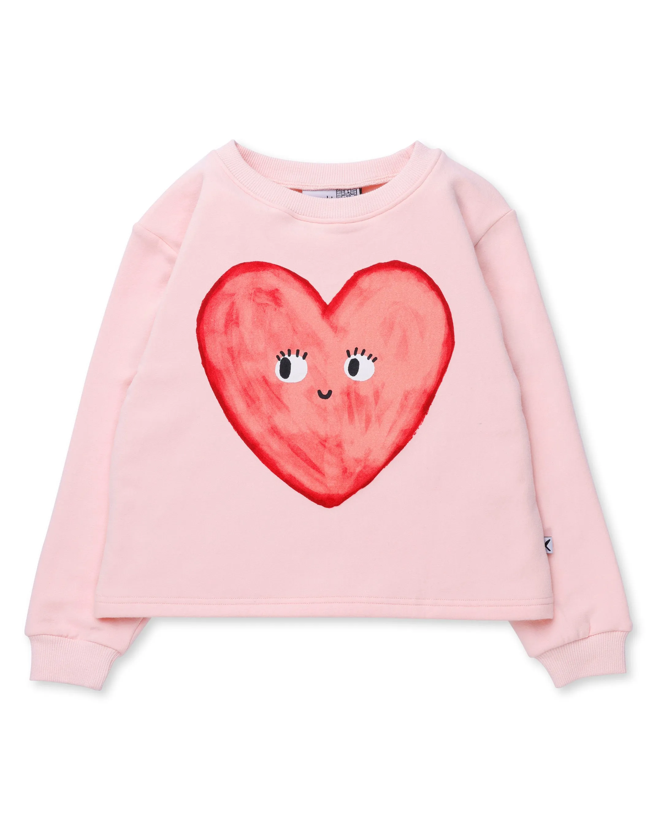 Minti | Painted Heart Furry Crew