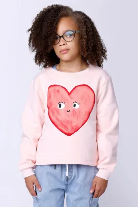 Minti | Painted Heart Furry Crew