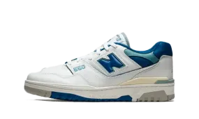 New Balance 550 White Blue Groove