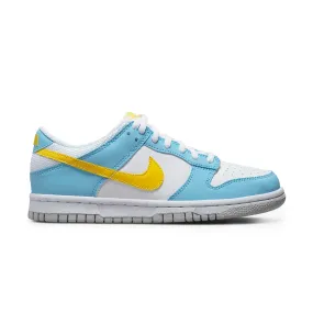 Nike Dunk Low Next Nature Homer Simpson (GS)