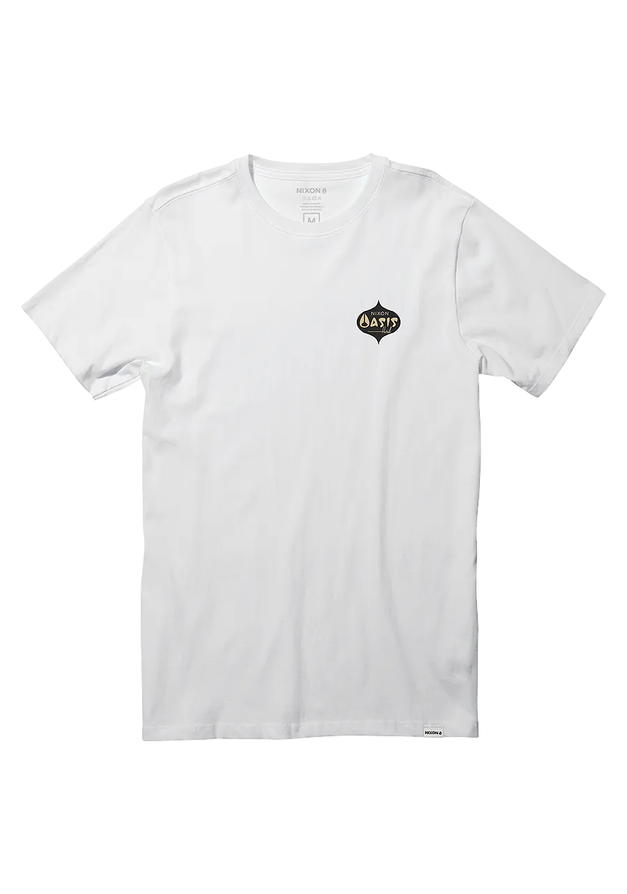 Oasis T-Shirt - White