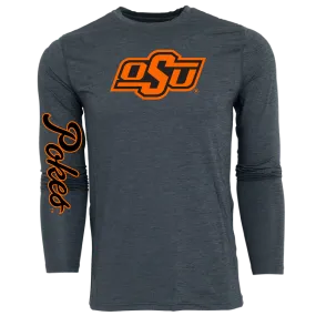 Oklahoma State Guide Sport Long Sleeve Tee