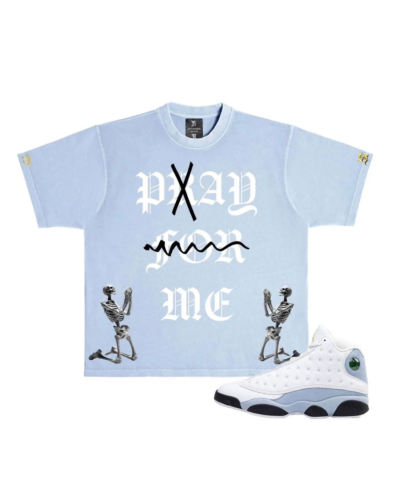 Pay Me Tee