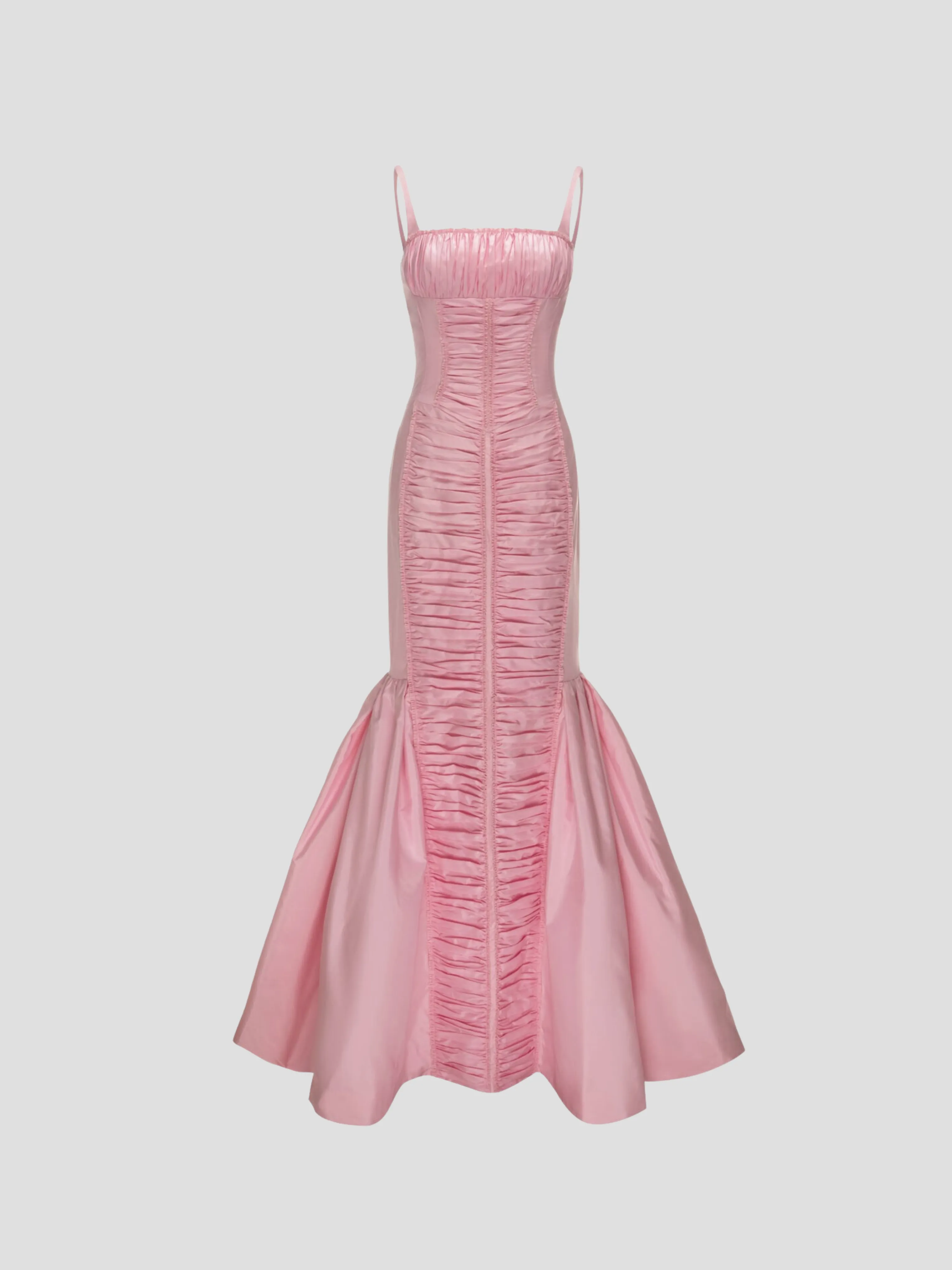 Pink Zohra Gown