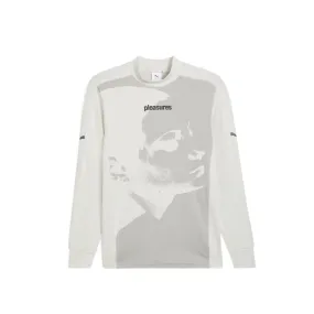 Puma x Pleasures Mens Base Layer LS Tee