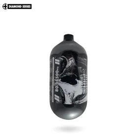 "DIAMOND SERIES" SAVAGE SKULL AIR TANK 80ci  (Bottle Only)