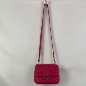 SalvatoreFerragamo NIB lexi pink crossbody bag