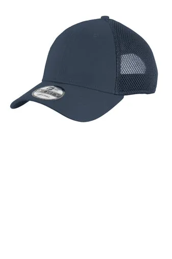 Sanmar New Era NE204 Snap-Back Mid-Profile Hat