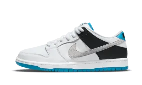 SB Dunk Low Laser Blue